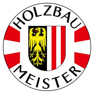 Logo Holzbau-Meister